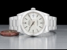 Rolex Datejust 36 Argento Oyster Silver Lining Dial 16200 